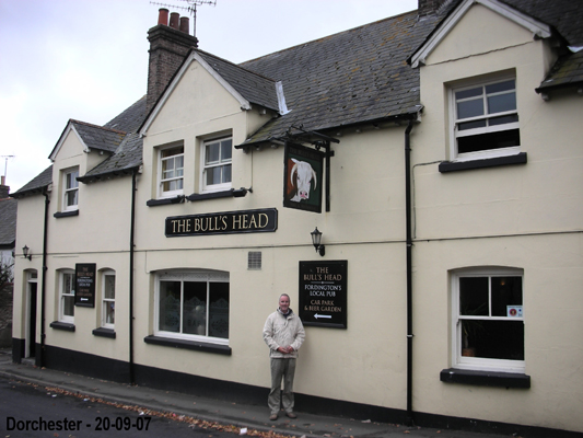 Bulls Head Sep 2008