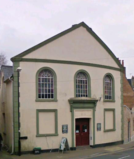 Dorford Baptist Church 2013