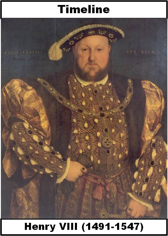 Henry VIII (1491-1547)