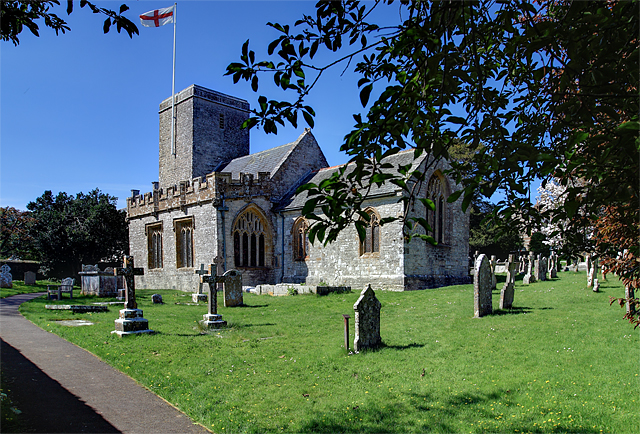 St Michaels Church Stinsford 