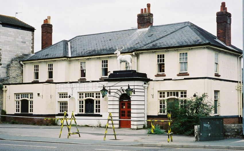 White Hart Inn 2006 