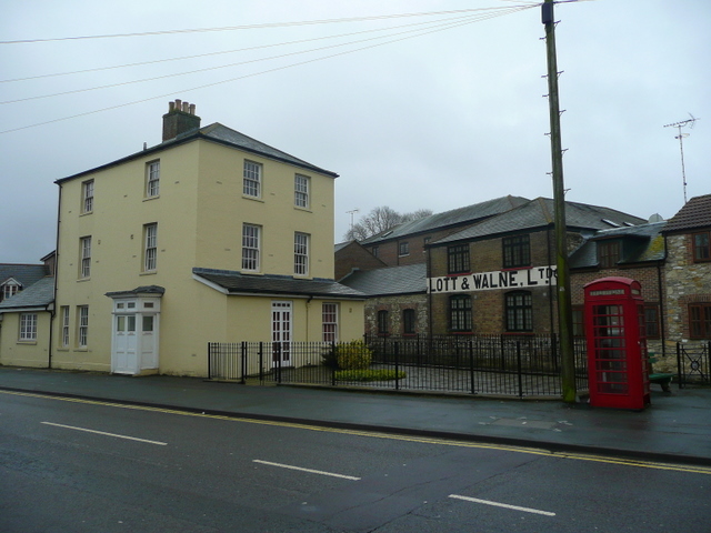 Exhibition Hotel Fordington