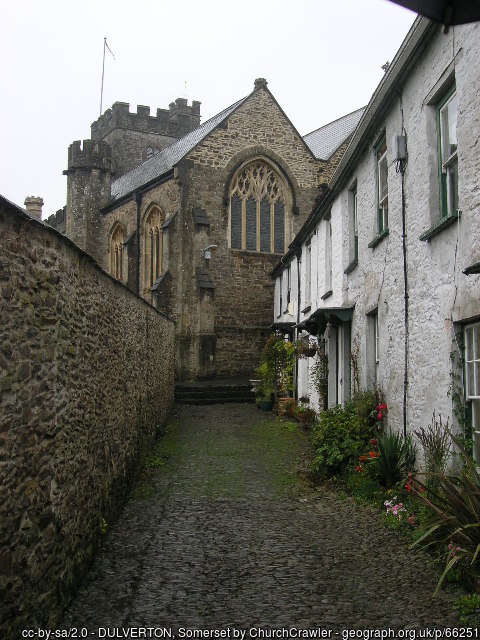 Dulverton All Saints 