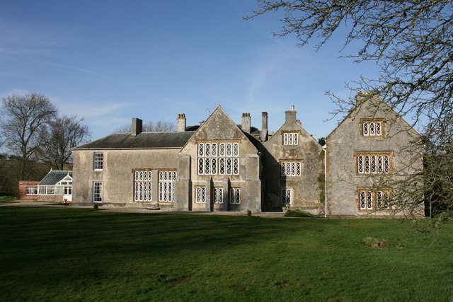 Herringston House