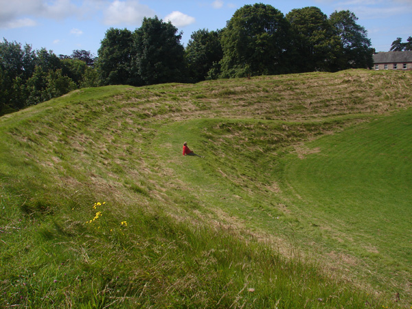 Maumbury Rings Dorchester