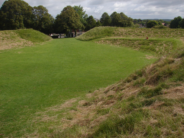 Maumbury Rings Dorchester